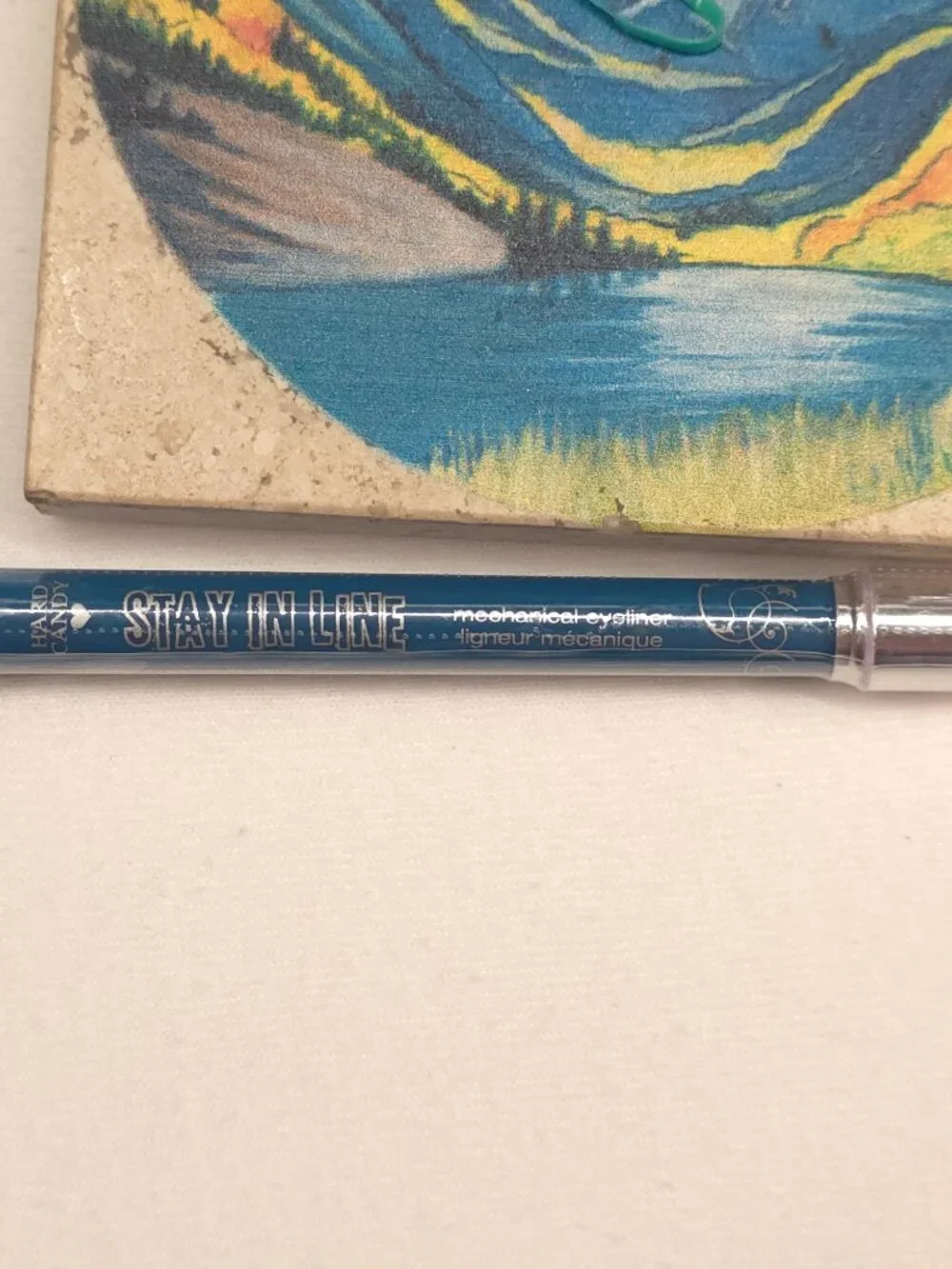 Hard Candy Stay In Line Mechanical Eyeliner - 401 Santorini